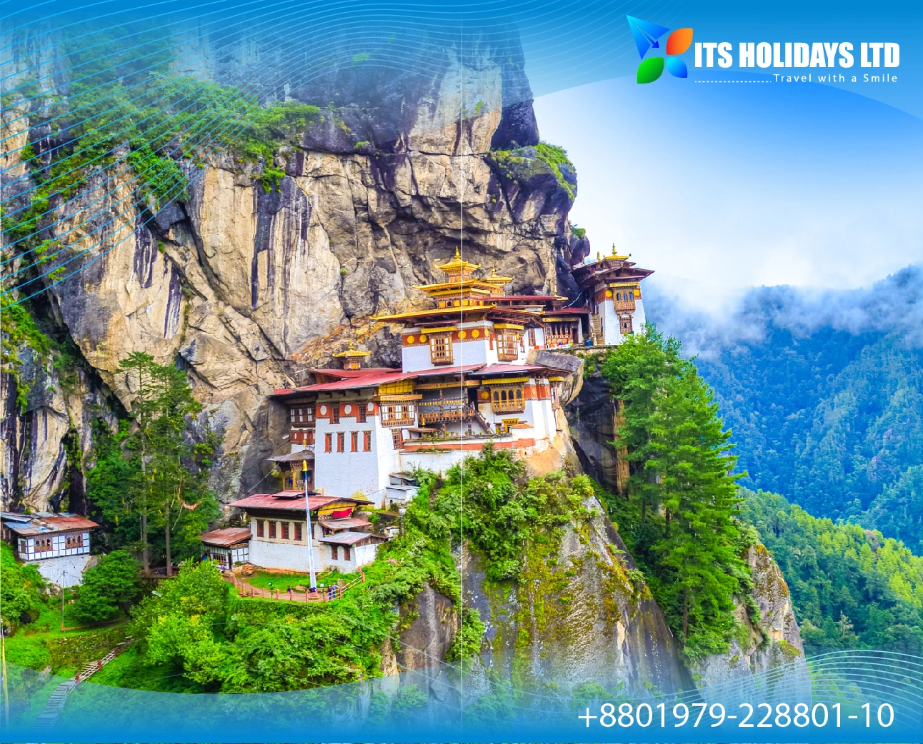 Bhutan Tour - Thimphu, Punakha & Paro Special Tour -4